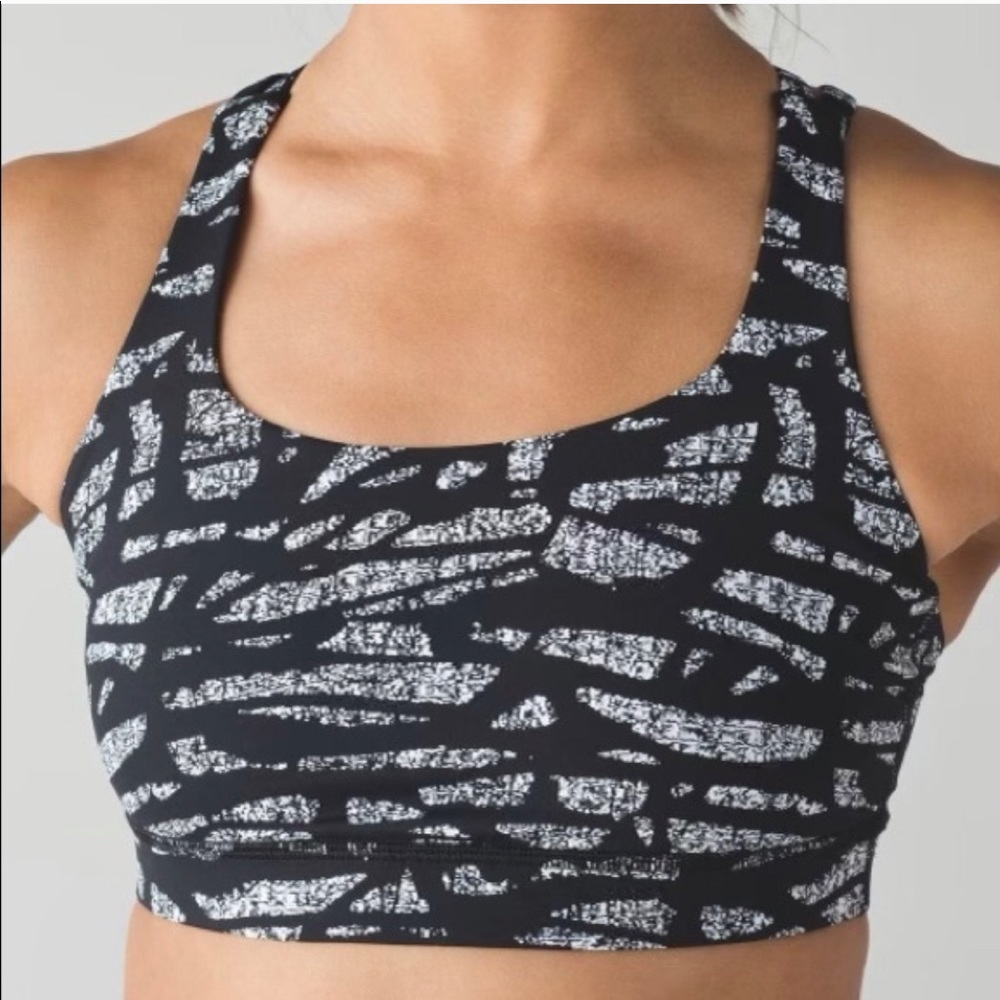 Lululemon Energy Bra Medium Support